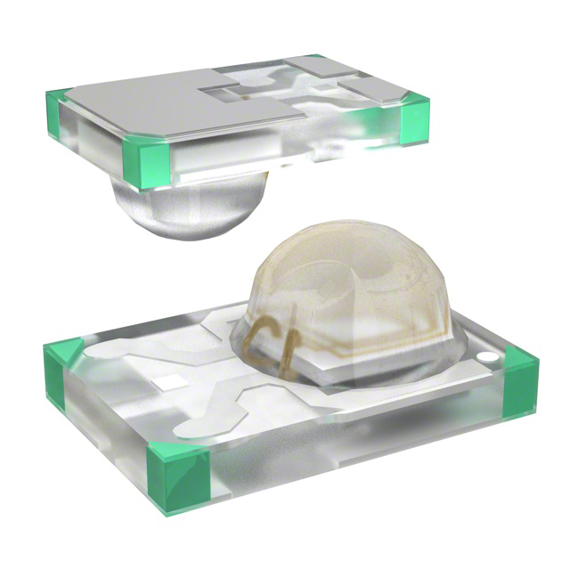 ELSH-E81B3-0LPNM-DB6B8 Everlight Electronics Co Ltd  Éclairage LED couleur